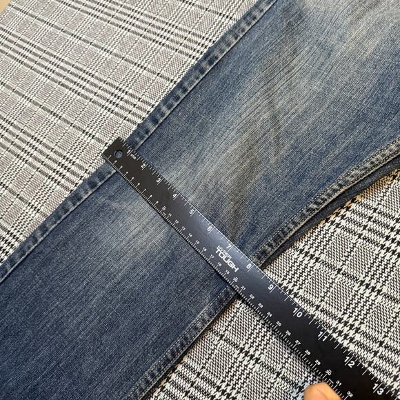 Levi's 514 Men's Jeans Medium Wash Denim Slim Straight Fit Size 29x30 - Picture 5 of 9